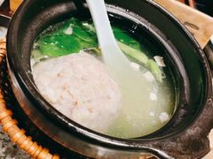 清炖狮子头-南京大牌档(香港广场店)