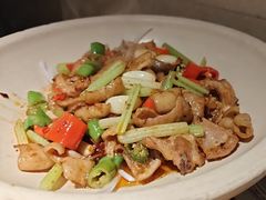-黄鹤天厨·泡椒田鸡创始者(莲花店)