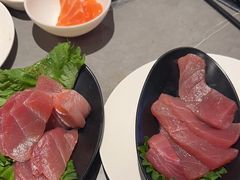 -一方渔歌蒸汽海鲜自助(文化路万达广场店)