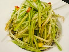 捞汁西葫芦-宏源国际饭店-中餐厅