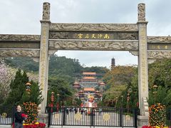 -南沙天后宫景区
