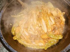 -老渔翁炖鱼坊(黄海西路东山店)