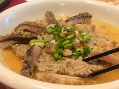 咸鱼蒸肉饼-盛福楼·惠山宴(盛岸路店)