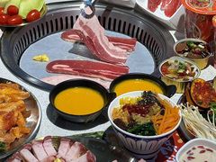 -火叮叮自助烤肉·现切牛肉(茂业店)