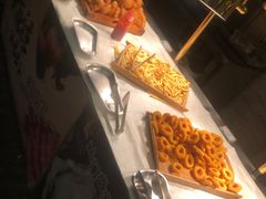 -云冈建国宾馆·自助餐厅