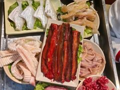-朱氏胖子烂火锅(洪崖洞店)