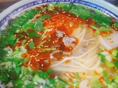 兰州牛肉拉面-西域美食(西直门南小街店)