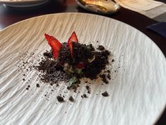 草莓田-湖月·割烹料理(湖滨店)