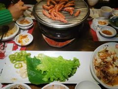 -辛氏火炉·韩式古法烤肉(松北店)