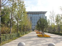 -河南财经政法大学(郑东校区)