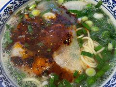 -兰州马子禄牛肉面(文景公园店)