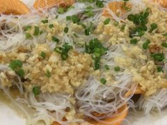 粉丝蒸扇贝-双月饭店·20年老字号(新村店)