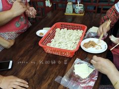 现包传统小馄饨-朱新年·苏式汤团·面点(北寺塔店)