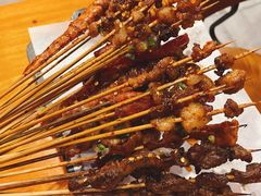 -86烧烤 | 江湖菜(石人总店)