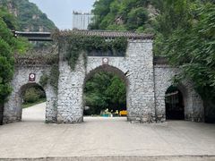 -十渡东湖港风景区