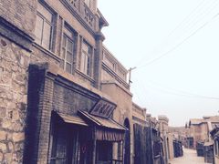 -清风小镇闯关东影视基地