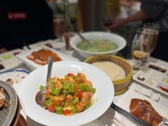-北平楼·烤鸭·北京菜(牡丹园店)