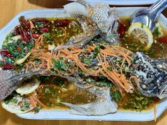 -龙姐私房菜(和顺古镇店)