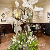 华侨城我家门口的！惊艳南法复古花园餐厅～