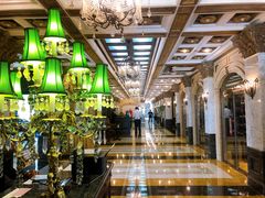 大堂-世博源公馆·本帮融合菜·主题包厢·江景餐厅
