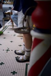 -IMUSE BARBER SHOP