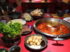 -谭鸭血老火锅(万象九宜城店)