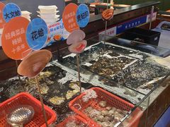 -亚马逊环球美食百汇(新城吾悦广场店)