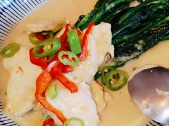 Chicken Bicol Express-Mesa Madre梅萨妈妈·Bintana(国贸店)