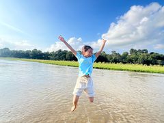 -库伦旗银沙湾旅游景区