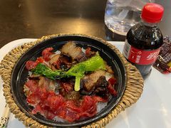 腊肉腊肠双拼-7fresh七鲜(大族广场店)