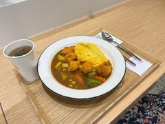-池奈·日式咖喱蛋包饭(老城根Gpark店)