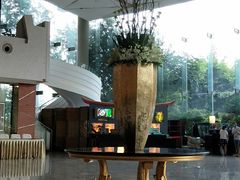 -成都世纪城假日酒店-西楼