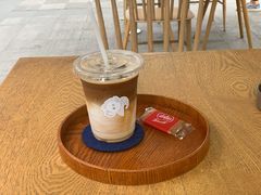 拿铁&nbsp;Latte-灶咖KITCHEN