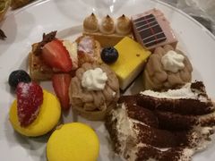 -上海锦江汤臣洲际大酒店壹阶层