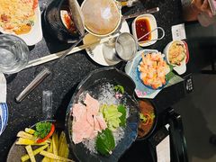 -捞王猪肚鸡火锅(财富中心店)