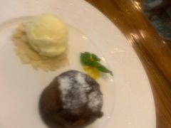 熔岩蛋糕-Kitchen·Y洋厨房西餐厅(王府壹号店)