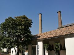 -广州市紫泥堂文化创意园景区