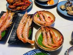 -喜庭海鲜自助(来福士店)