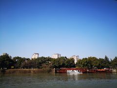 -运河游船(武林门码头)