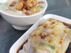 韭黄牛肉拉肠-穗银肠粉店(东川路店)