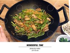 -金豆角砂锅焖面(安贞店)