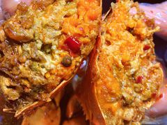 香辣膏蟹-三妹小龙虾·黄油蟹(华侨城总店)