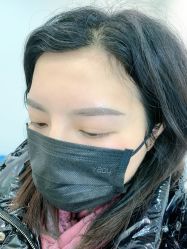 -BBK韩眉馆-正版半永久纹眉美瞳