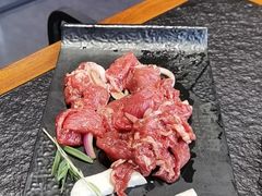 -四斤烤肉(东戴河孟家店)