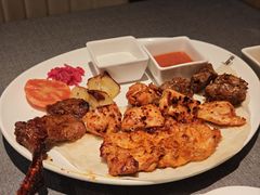 -Efes Turkish & Mediterranean Cuisine 艾菲斯餐厅(陆家嘴店)