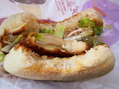 原味板烧鸡腿堡-麦当劳(东苑丽宝商业广场店)