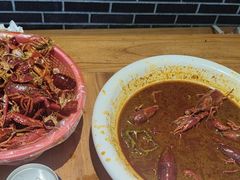 -红胖胖龙虾王·本地菜
