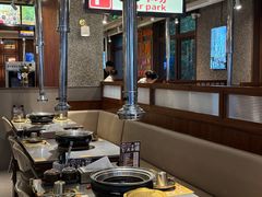 -牧童禧肉社·韩国炭火烤肉店(中粮祥云小镇创始店)
