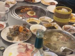 -尚宴牛特鲜自助(太原街万达店)