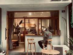 门面-infinite cafe